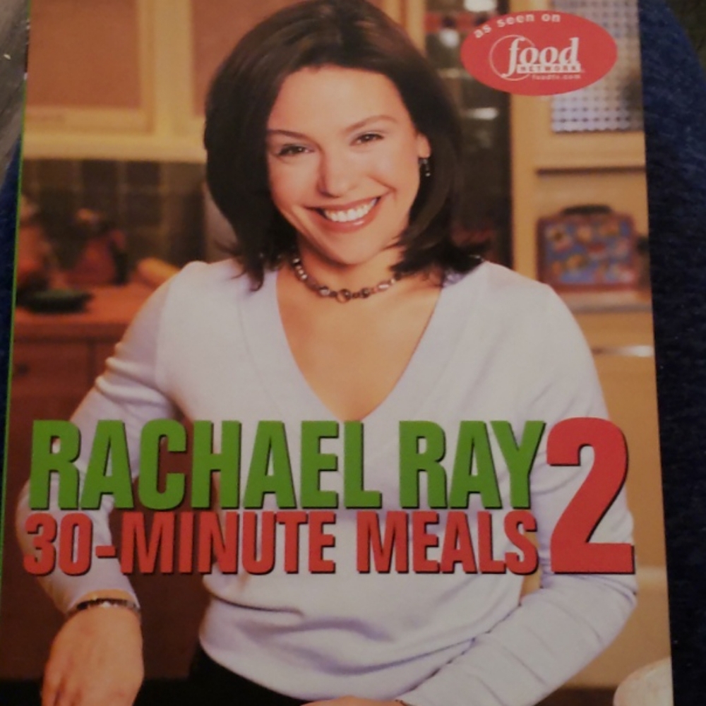 Rachel Ray Cookbook